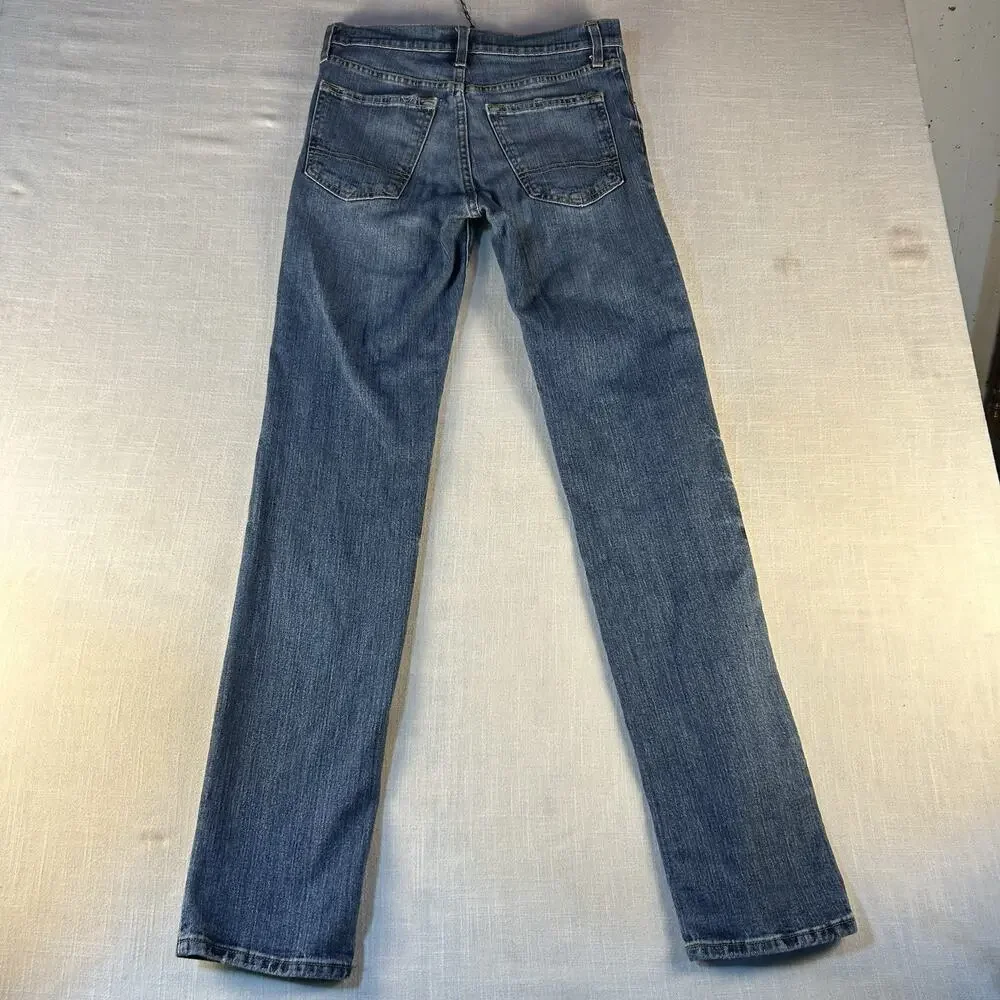 Arizona Slim Skinny Flex‎ Denim 29x34 Jeans Medium Wash
